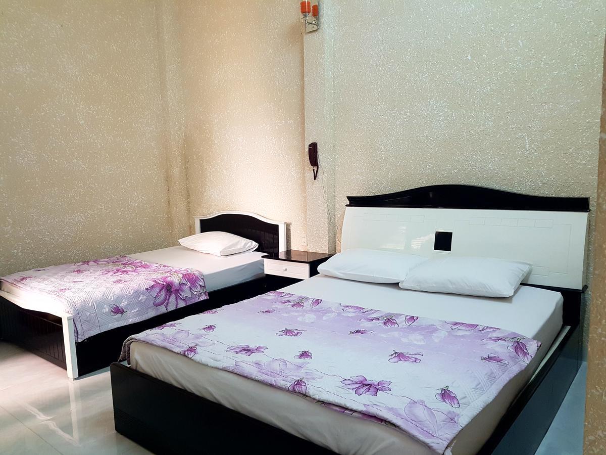 Bac Huong Hotel Kon Tum Exterior foto