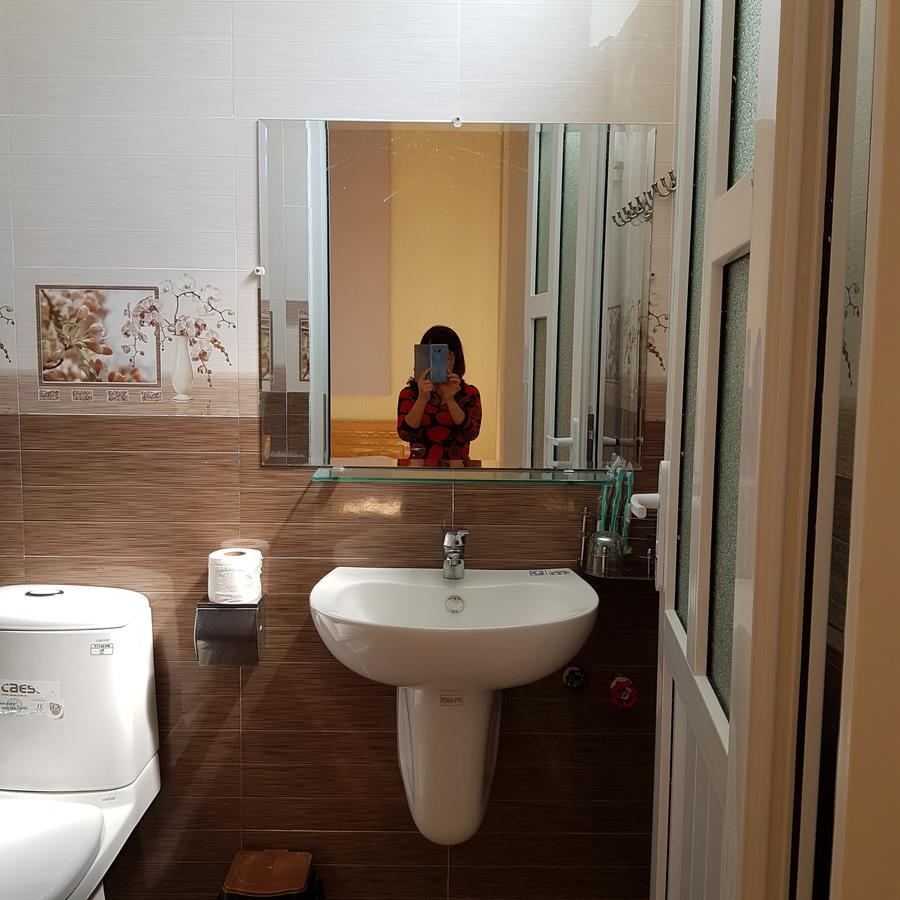 Bac Huong Hotel Kon Tum Exterior foto