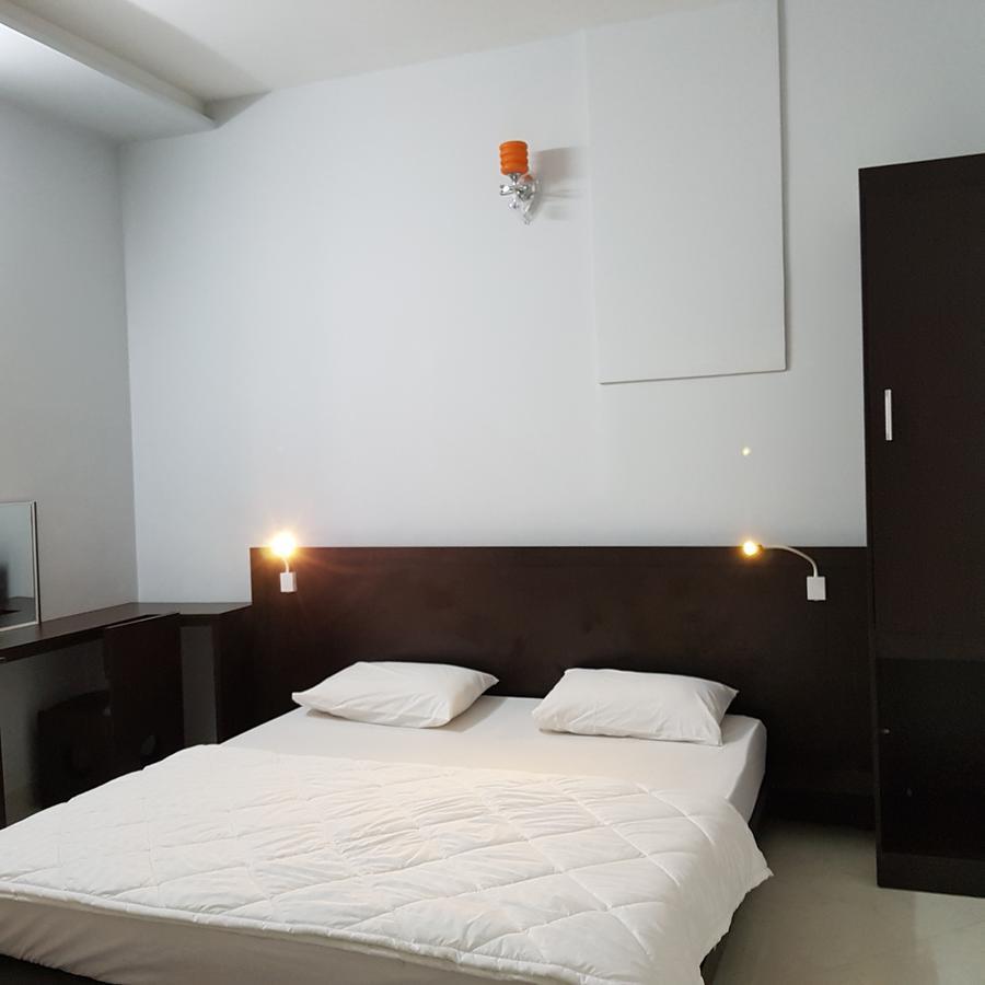 Bac Huong Hotel Kon Tum Exterior foto