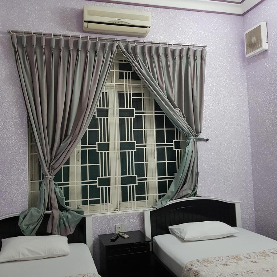 Bac Huong Hotel Kon Tum Exterior foto