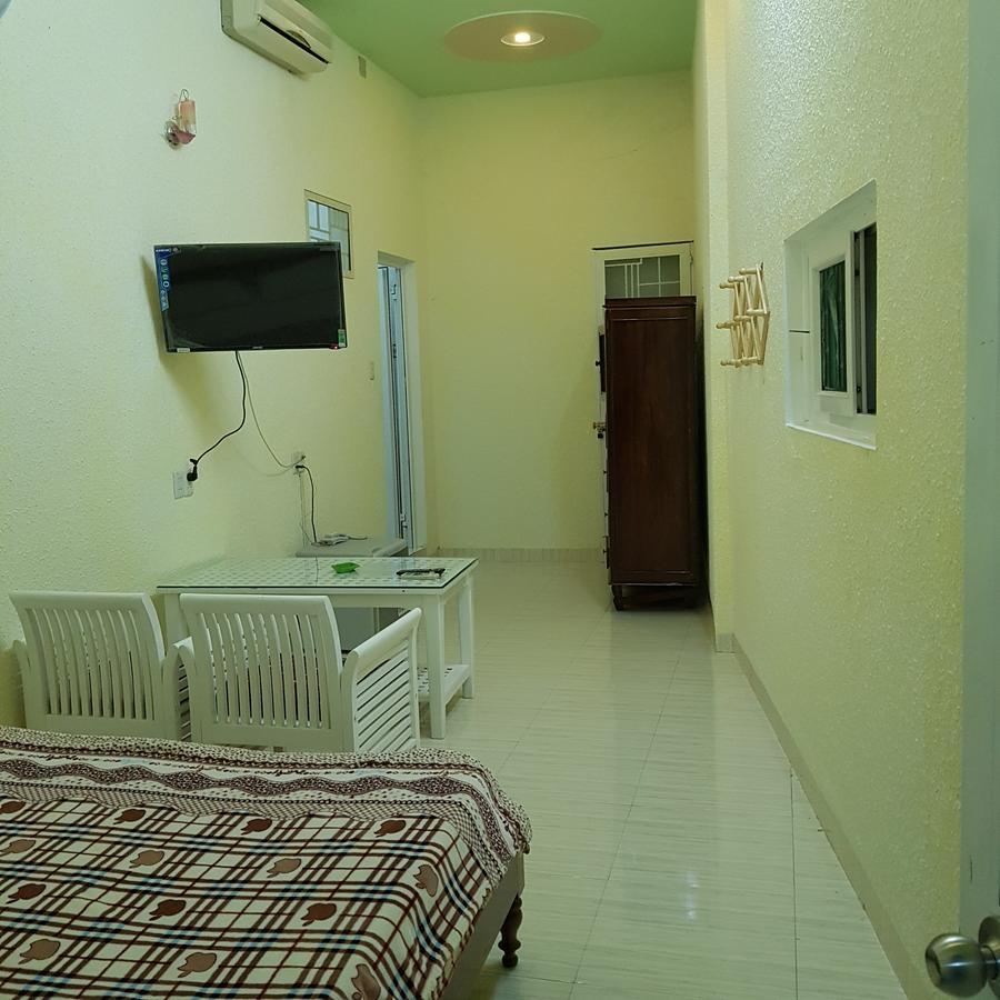 Bac Huong Hotel Kon Tum Exterior foto