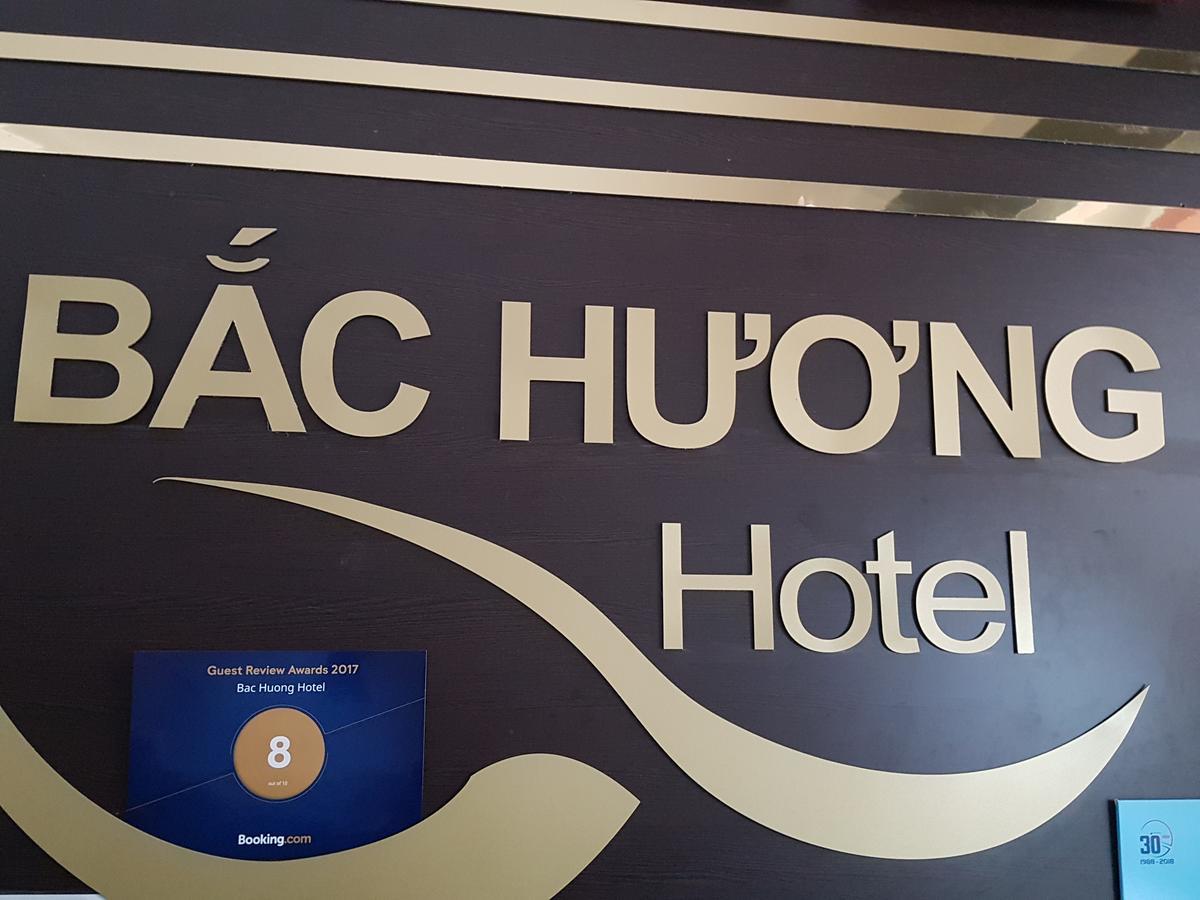 Bac Huong Hotel Kon Tum Exterior foto