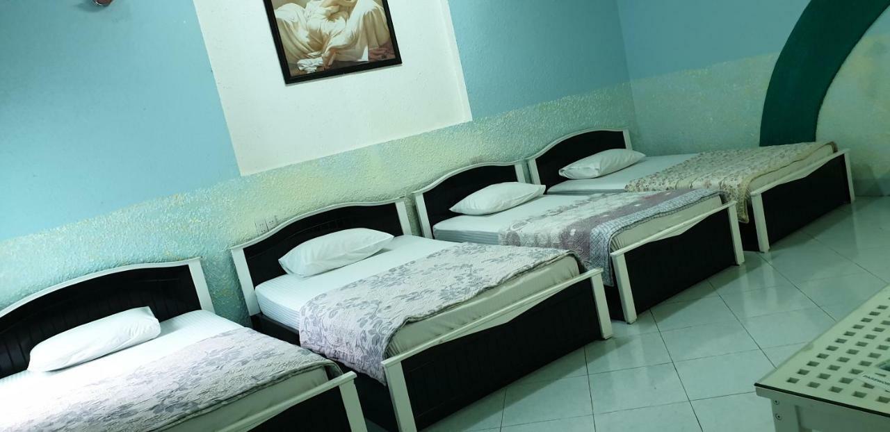 Bac Huong Hotel Kon Tum Exterior foto